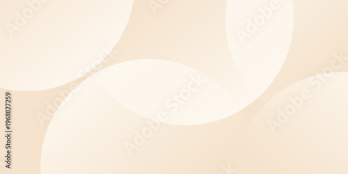 pastel pink background with soft, overlapping translucent circles in various shades of pink and red. The abstract composition creates a dreamy