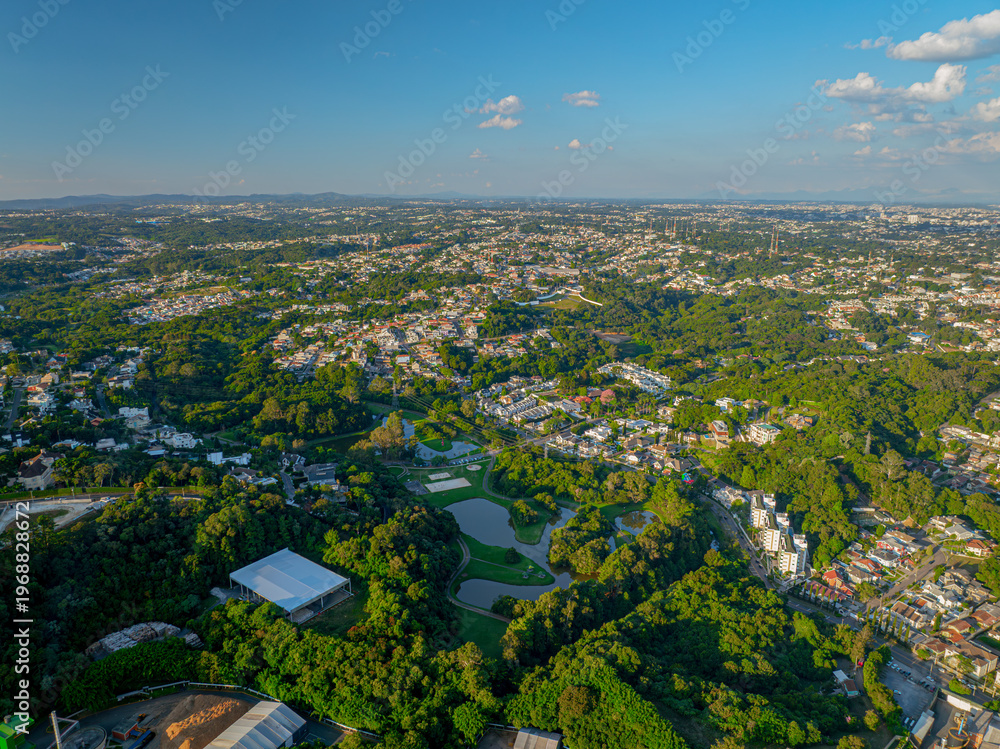 Obraz premium CURITIBA