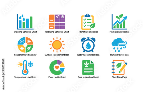 A watering plant, pruning leaves, fertilizing soil, repotting plant, trimming roots, cleaning leaves, misting plant, checking soil
