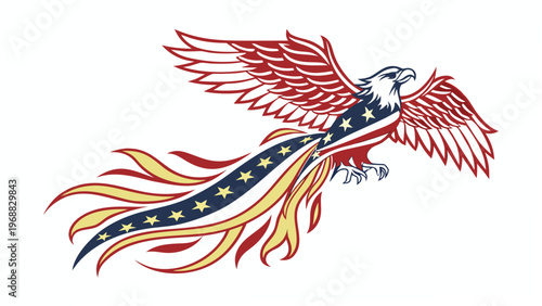  Stars and Stripes Ascendant