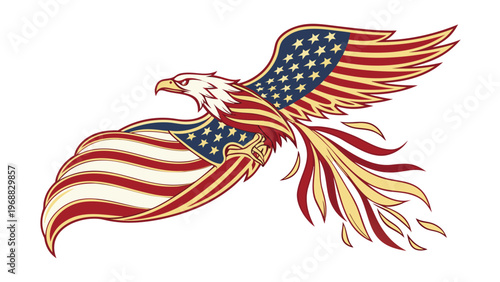  Stars and Stripes Ascendant