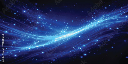 abstract space background