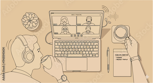 Girl eating a delicious sandwich at home