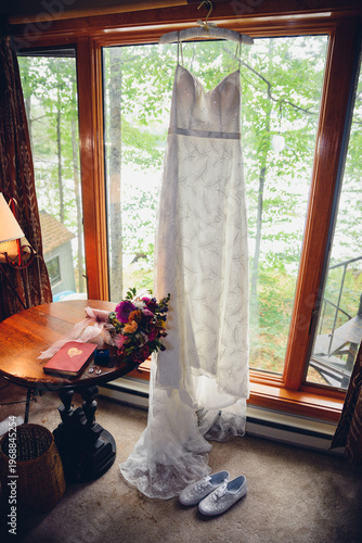 wedding details
