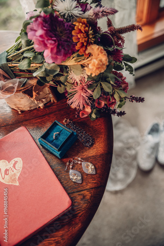 wedding details