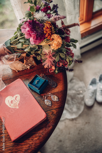 wedding details