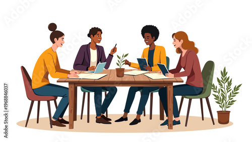 A colorful, modern chair with a minimalist aesthetic, conveying comfort and simplicity.