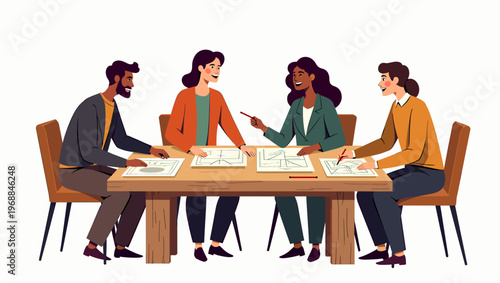 A person sits comfortably in a chair, evoking a sense of relaxation and calmness, ideal for use in marketing and advertising materials.