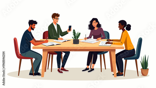 A person sits comfortably in a modern red chair, conveying a sense of relaxation and casualness, ideal for lifestyle or furniture advertising.