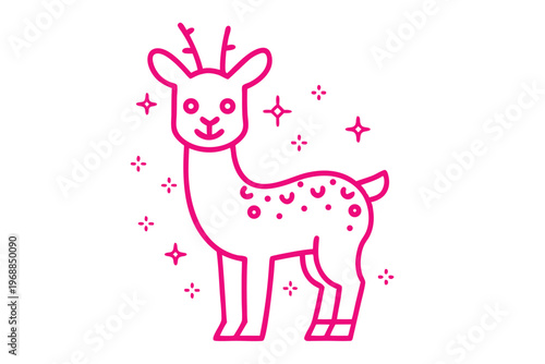 Fluffy cloud character looking confused, simple line art cartoon illustration