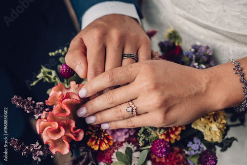 wedding details