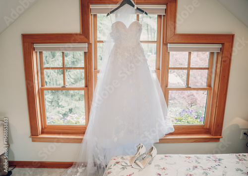 wedding details