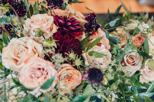 wedding details
