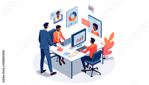 A calm and serene minimalist background with a light gray color