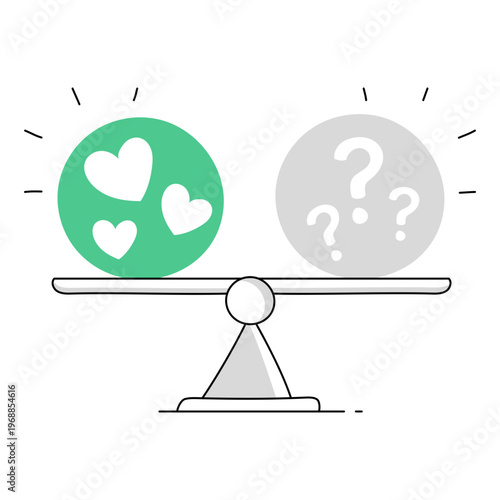 Balanced Hormones icon, Achieving Natural Hormonal Balance for Women's Health and Emotional Wellbeing, Support Hormone Balance with Holistic Wellness Strategies icon