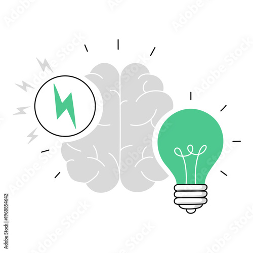 Increase energy icon, Natural Methods to Increase Energy Levels and Combat Fatigue for Vibrant Daily Living, Boost Vitality and Productivity with Proven Increase Energy Strategies icon