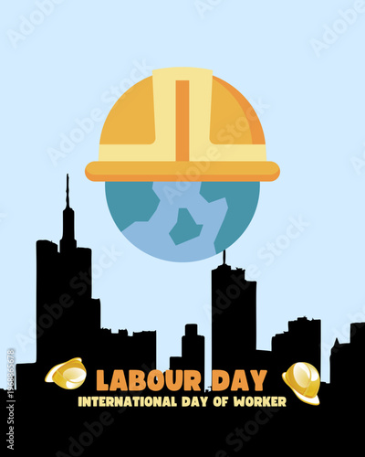 May 1st Labor Day - International Workers Day Celebration & Rights Awareness,and achievements. Recognize contributions of workers worldwide on Labor Day