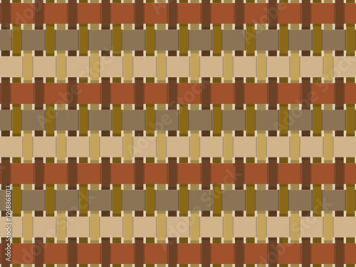 Twill Weave Fabric Texture Diagonal Thread Pattern Background