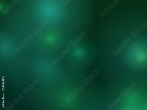 Abstract Glassmorphism Orbs Vibrant Gradient Backdrop