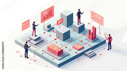 An illustration representing a viral infection spreading, conveying a sense of disease and health risks in a simple, abstract style.