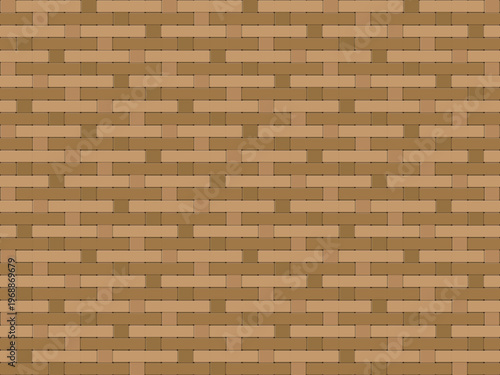 Colorful Textile Weave Abstract Cloth Background Design