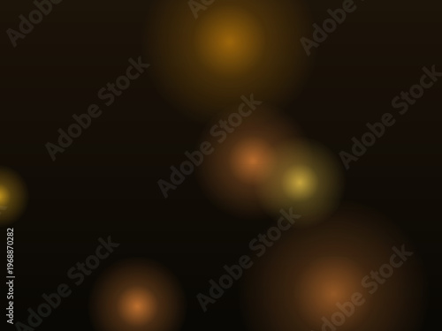 Pastel Soft Orbs Dreamy Light Abstract Wallpaper