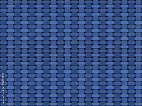 Twill Weave Fabric Texture Diagonal Thread Pattern Background