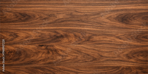 A dark brown natural hardwood timber plank surface features a grainy wood texture background with a flowing sand dune pattern reminiscent of a desert nature floor