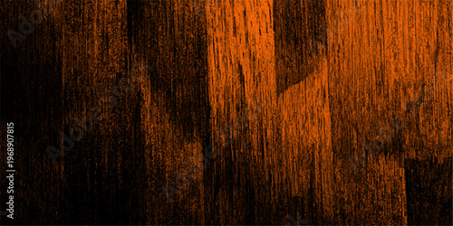 Vintage brown grunge wood texture background featuring a dark textured wooden plank surface with a rough grain pattern and old timber board material