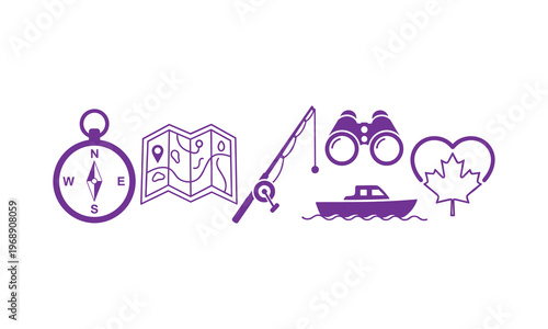 Exploring the essence of travel and adventure in canada