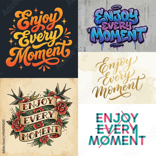 Sarcasm or funny text art with brush tool t-shirt design set for print