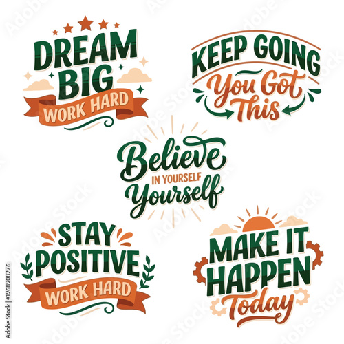 New streetwear quotes t-shirt design bundle for print