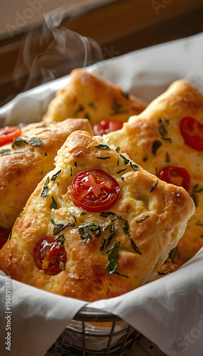 pizza on a plate