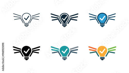 Visual metaphor for thoughtful resolution processes, built around a converging guidance structure that communicates analysis,