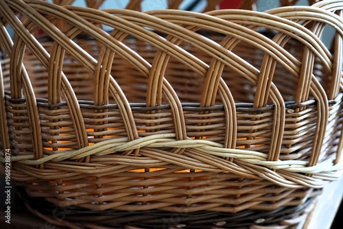 Korb gefochten, Hobby