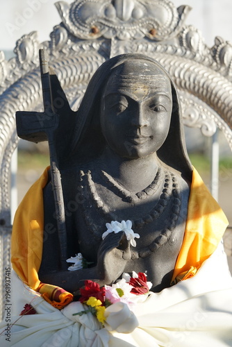 Indien, Schwarze Madonna