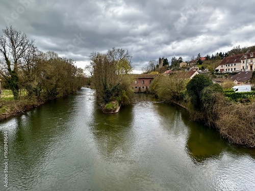 stimmungsvolle Wasserlandschaft