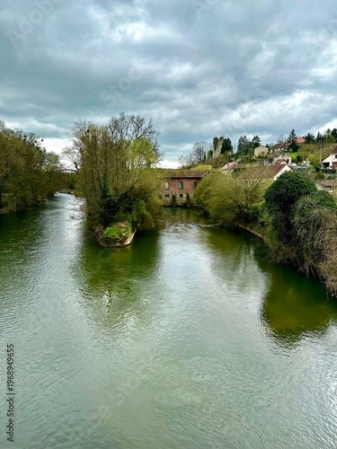 stimmungsvolle Wasserlandschaft