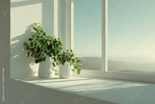 woman gracefully adopts catdog pose in sunlit room embodying joy of movement