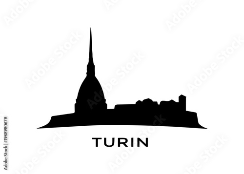 Photos Turin city skyline
Vector city skyline on a white background