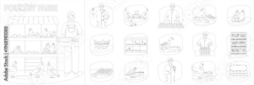 Eggs Production Composition
