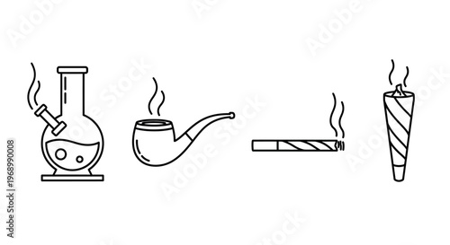 Collection of document icons representing various file management operations like saving, downloading, security, and analysis