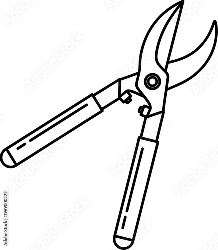 Pruning shears