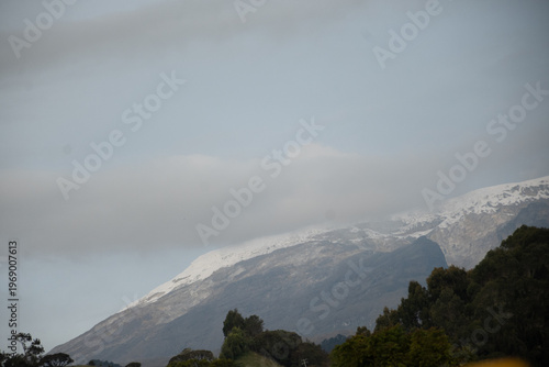 Nevado del Ruiz Colombia, Caldas, Naturaleza, nevados y viajes	
