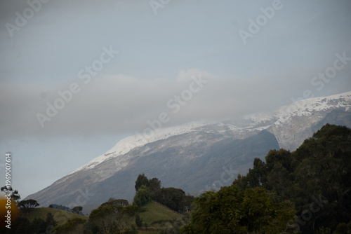 Nevado del Ruiz Colombia, Caldas, Naturaleza, nevados y viajes	
