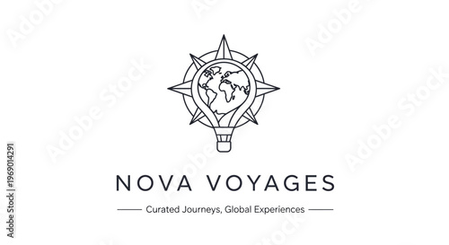 Nova Voyages Curated Global Travel Experiences.