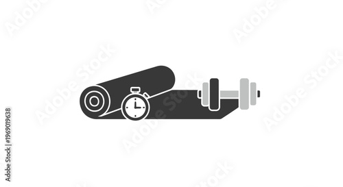 Gym Equipment Fitness Treadmill Machine.