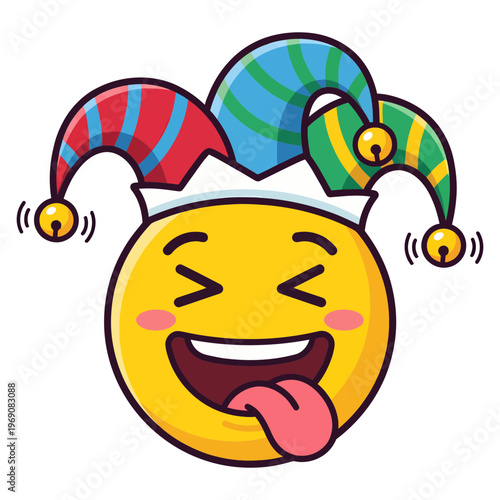 April Fools Day Emoji