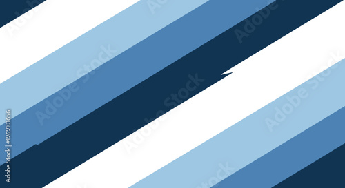 Free Download A blue and white striped vector graphic with diagonal lines - GFXLoad