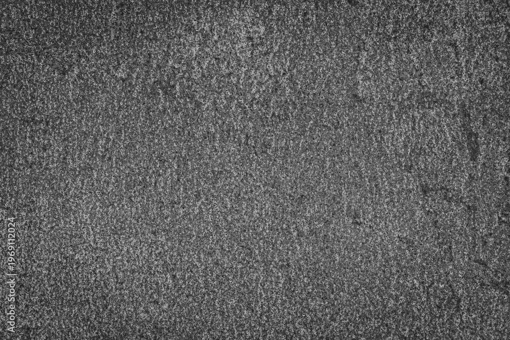 Fototapeta premium Rusty steel background in black and white